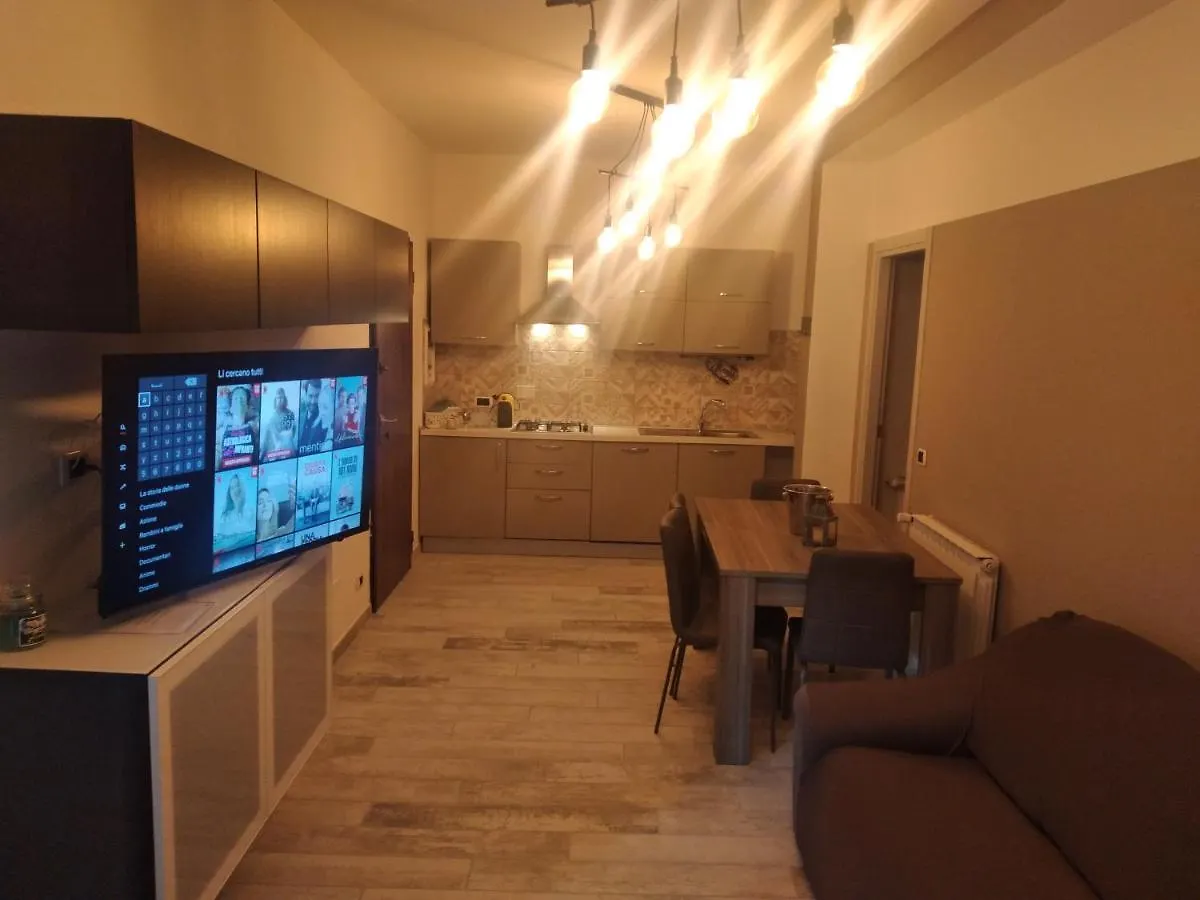 Holiday home Casavacanzesanremo